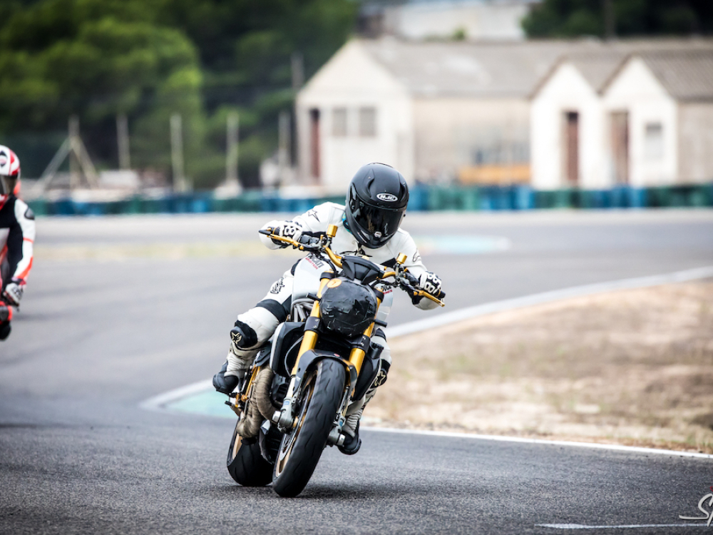 Speedbox Trackday Motorrad Spanien Rennstrecke 2019